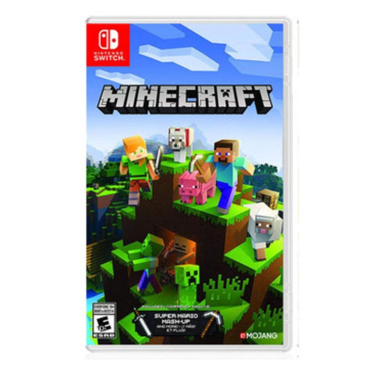 Minecraft - Nintendo Switch