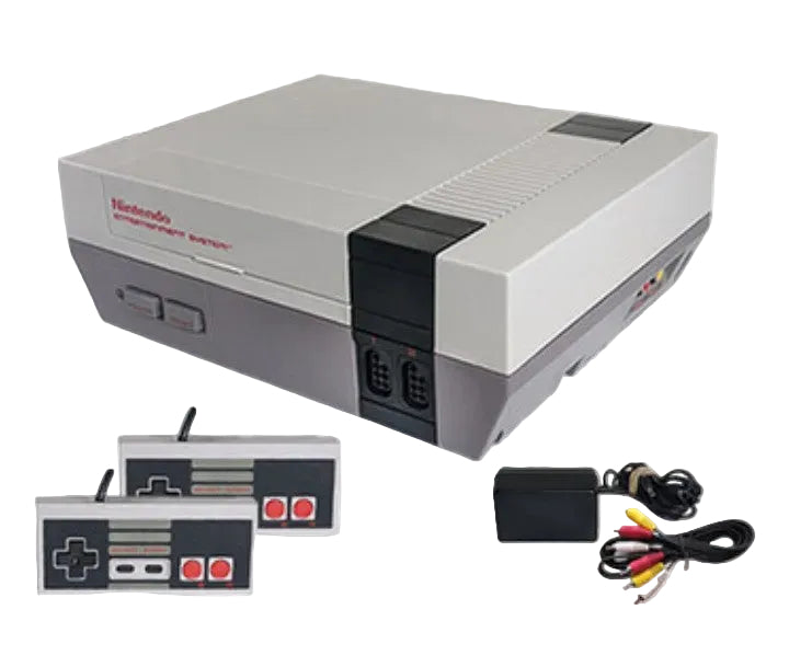 NES Nintendo Entertainment System
