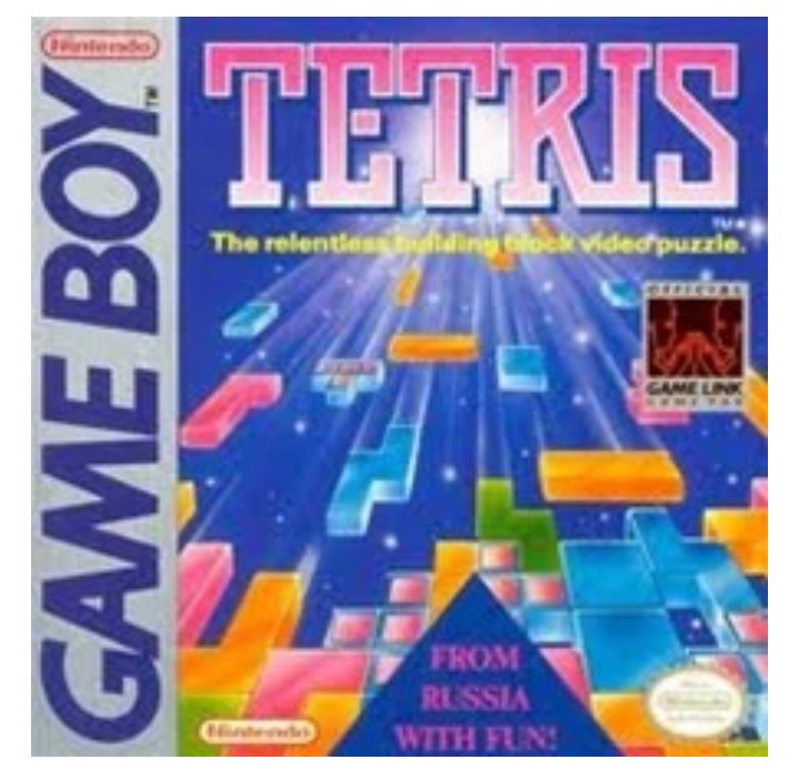 Tetris - Gameboy Original