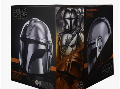 Hasbro Star Wars: The Black Series - The Mandalorian Helmet
