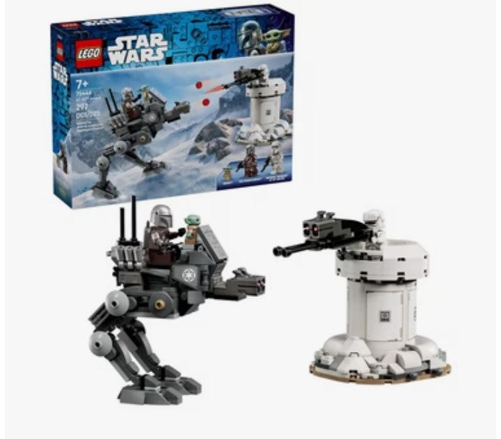 Lego Star Wars Building Set 75444 - NEW