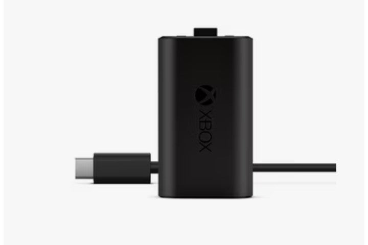 Microsoft Xbox Series X Play and Charge Kit