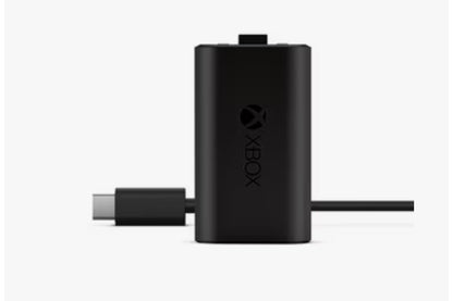 Microsoft Xbox Series X Play and Charge Kit