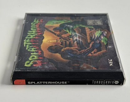 SplatterHouse - Turbo Grafx 16