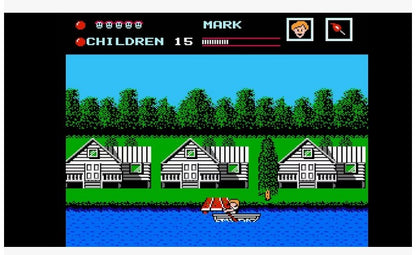 Friday The 13th - Nintendo - NES