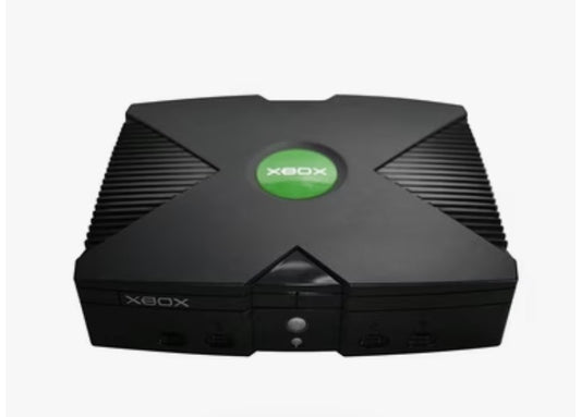 Microsoft Xbox Game System