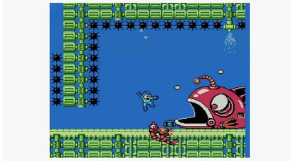 Mega Man 2 - Nintendo - NES