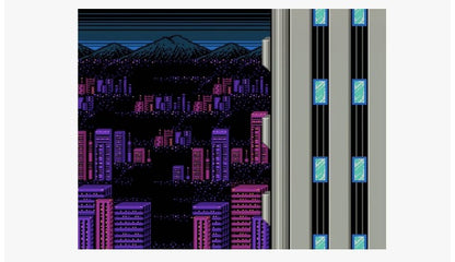 Mega Man 2 - Nintendo - NES