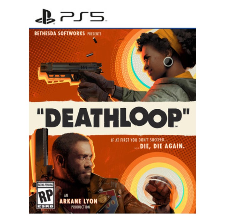DeathLoop - PS5