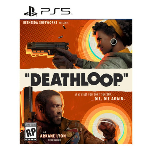 DeathLoop - PS5