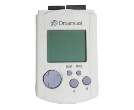 Sega Dreamcast Visual Memory Unit