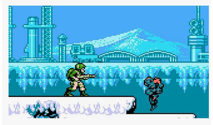G.I. Joe: A Real American Hero - Nintendo - NES