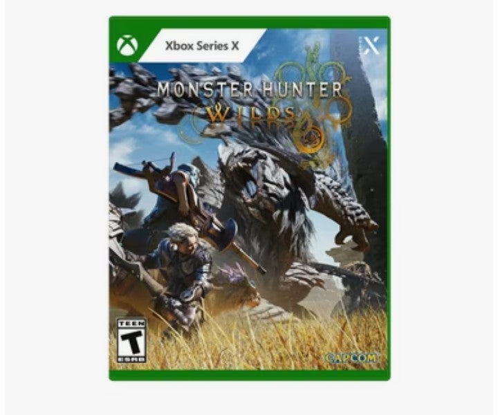 Monster Hunter Wilds - Standard - Xbox Series X