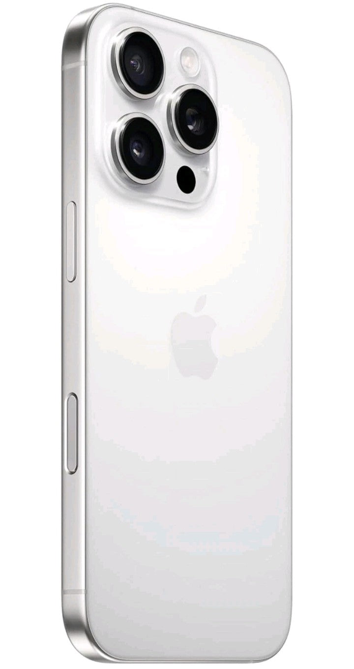 Iphone 16 Pro Max 256GB - Unlocked - White