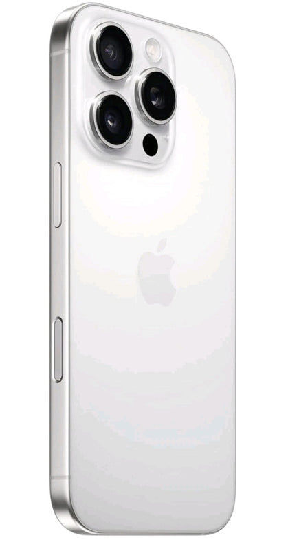 Iphone 16 Pro Max 256GB - Unlocked - White