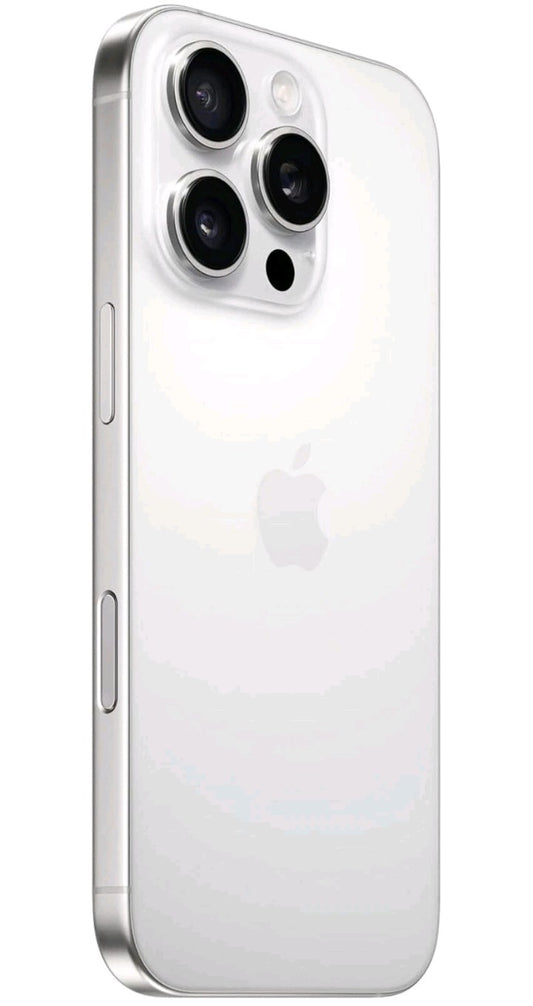 Iphone 16 Pro Max 256GB - Unlocked - White