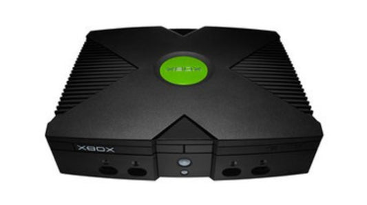 Original Xbox Game Console Only
