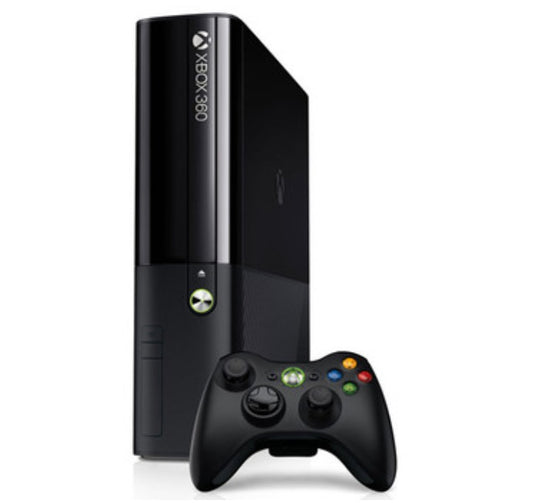 Xbox 360 E Game System 4GB - Black