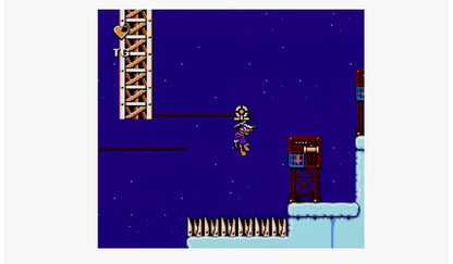 Disney's Darkwing Duck - Nintendo - NES