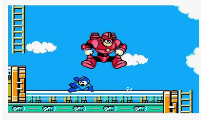 Mega Man 5 - Nintendo - NES