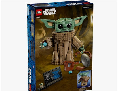Lego Star Wars Building Set 75446 - Yoda - NEW