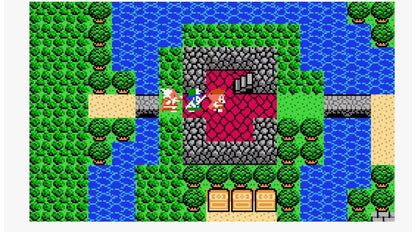 Dragon Warrior 4 - Nintendo - NES