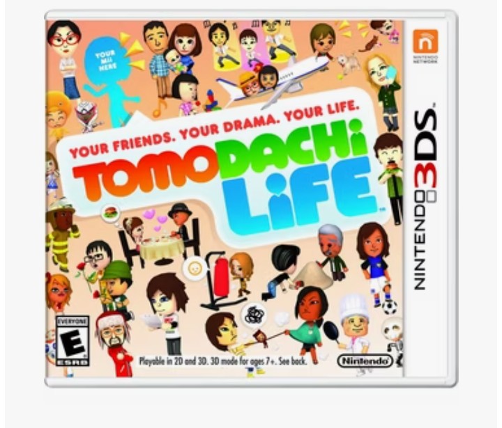 Tomodachi Life: Nintendo 3DS
