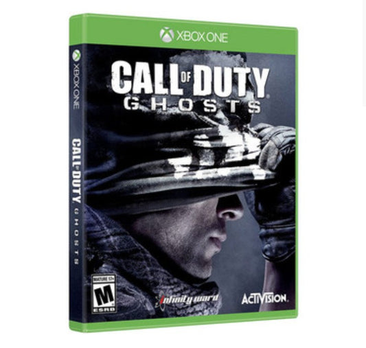 Call of Duty Ghost - Xbox One