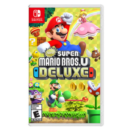 Super Mario Bros. U Deluxe - Nintendo Switch