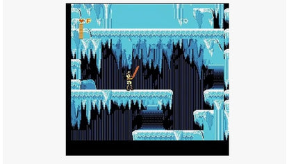 The Empire Strikes Back - Nintendo - NES