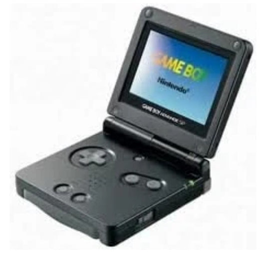 Gameboy Advance SP - Black