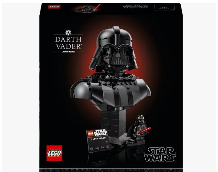 Lego Star Wars Darth Vader Building Set 75439 - NEW