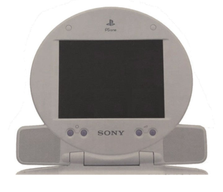 PlayStation LCD Screen - Authentic - PSONE