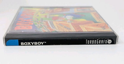 Boxy Boy - Turbo Grafx 16
