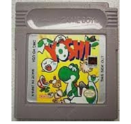 Yoshi - Gameboy Original