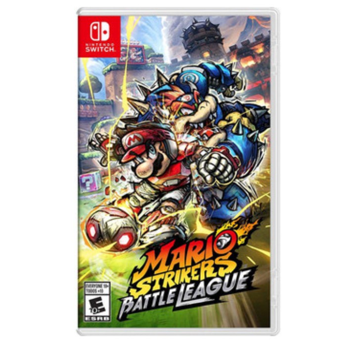 Mario Strikers Battle League - Nintendo Switch