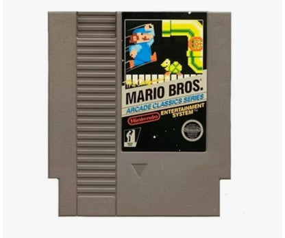 Mario Bros.: Arcade Classic Series - Nintendo - NES