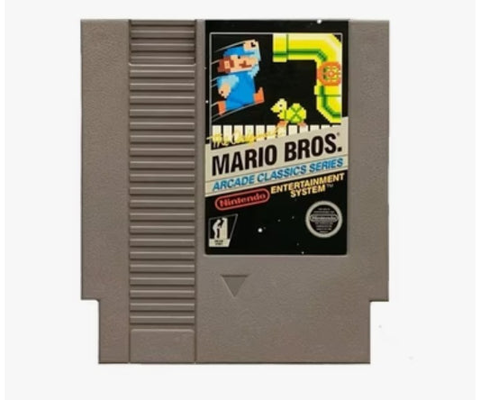 Mario Bros.: Arcade Classic Series - Nintendo - NES