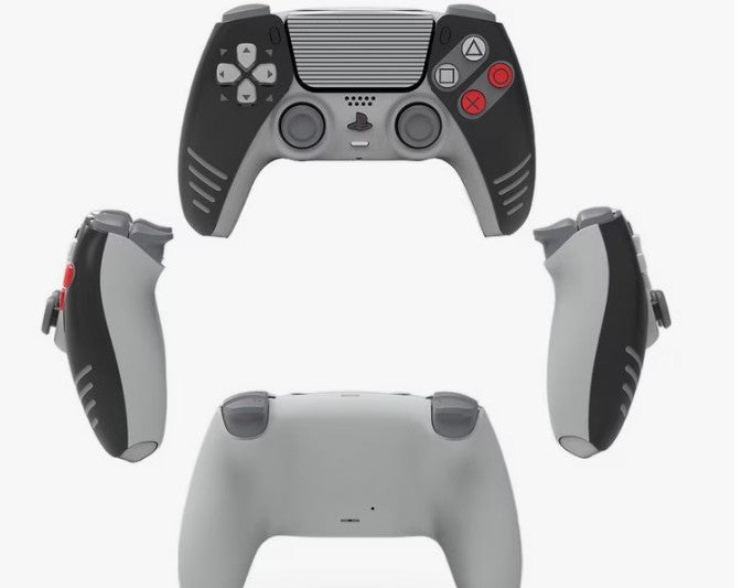Sony DualSense Wireless Controller - Retro - Exclusive Design - PlayStation 5 - PS5