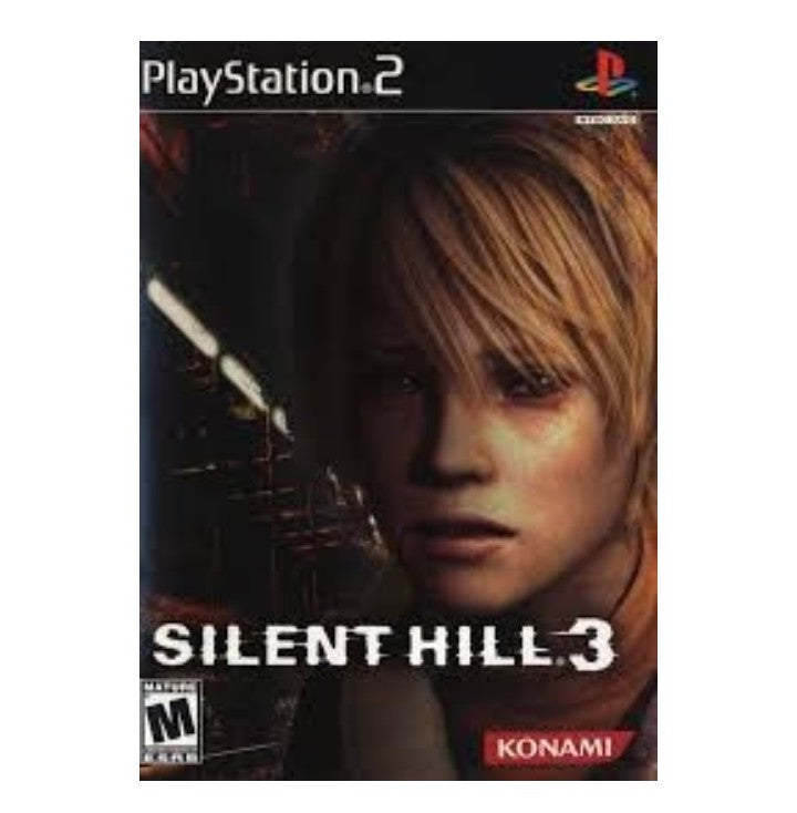 Silent Hill 3 - PlayStation 2 - PS2