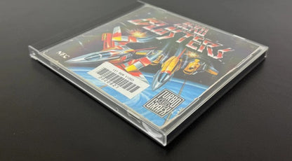 Aero Blasters - Turbo Grafx 16