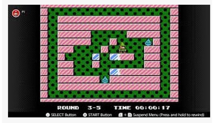 Fire 'N Ice - Nintendo - NES