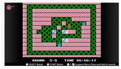Fire 'N Ice - Nintendo - NES
