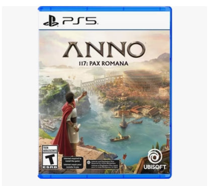 Anno 117: Pax Romana - PlayStation 5 - PS5