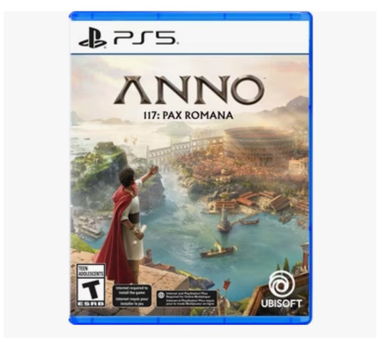 Anno 117: Pax Romana - PlayStation 5 - PS5