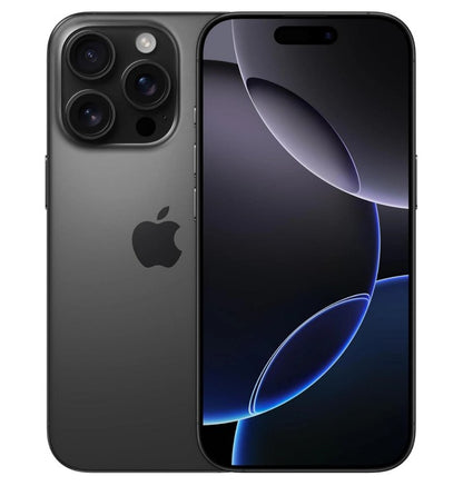 Iphone 16 Pro Max - Unlocked - 256GB - Black