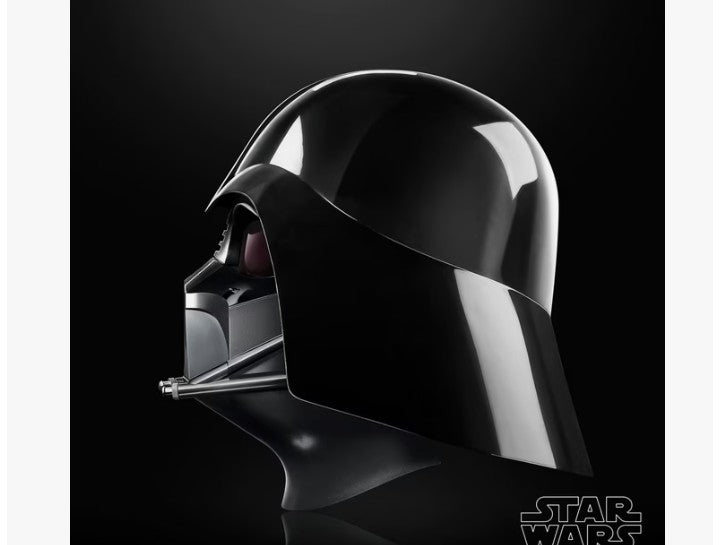 Hasbro Star Wars: The Black Series - Darth Vader Premium Electric Helmet