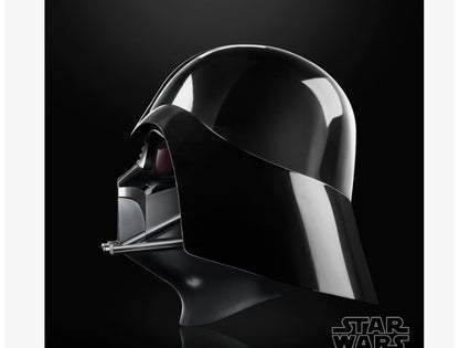 Hasbro Star Wars: The Black Series - Darth Vader Premium Electric Helmet
