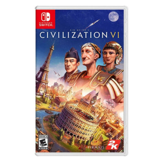 Sid Meier's Civilization Vl - Nintendo Switch
