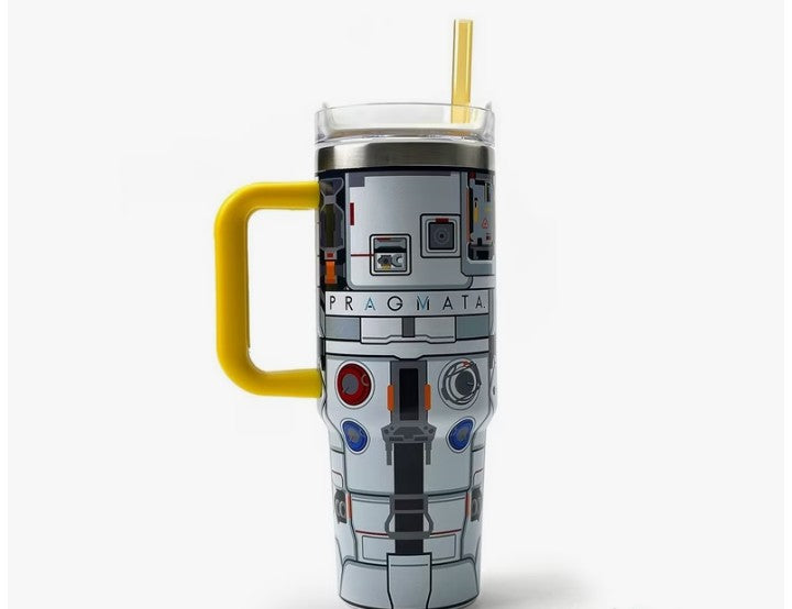 Pragmata 30oz Tumbler